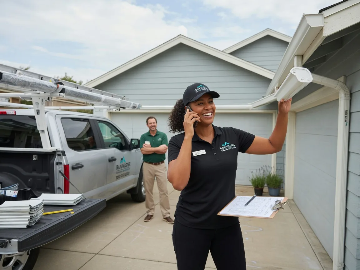 Gutter Installation Campti, LA FAQs